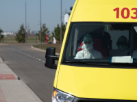 Постановление главного санврача Шымкента