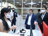 Проект «iKomek» показывает хорошие результаты