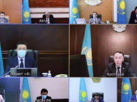В Шымкенте наблюдается снижение темпов распространения коронавируса