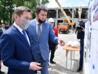 Число трехсменных школ уменьшается