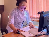 В Шымкенте мобильные группы обеспечили бесплатными лекарствами 53 тысячи пациентов