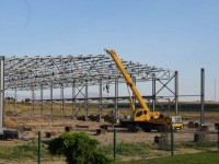 Крупнейший универсальный стрелковый комплекс Азии строится в Шымкенте