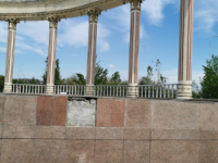 «Аллея Шамши» приобретет новый облик