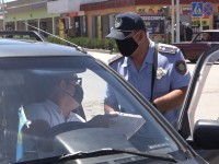 Мас хәлде көлік жүргізіп, заң бұзған 441 адам ұсталды