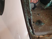 Танысының көлігін қиратқан бұзақылығы үшін жауапқа тартылды