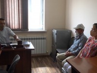 Отырарлық полицейлер жоғалған қызды Алматыдан тапты