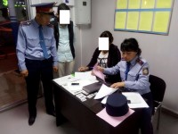 Баласының құқықбұзушылығы үшін ата-анасына ескерту жасалды