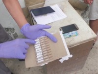 Созақ ауданында дәрі-дәрмекті заңсыз сатудың 52 жайты анықталды