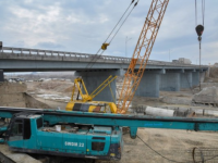 5 мостов будут выданы в эксплуатацию