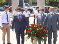 В Шымкенте отметили День Абая