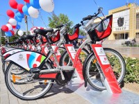 «Shymkent bike» запустят в течение двух месяцев