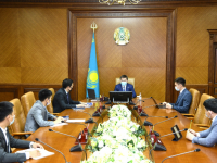 В Шымкенте установят антенны связи