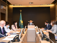 Меры по борьбе с коронавирусом продолжаются