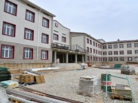 Строительство школ находится под контролем акима