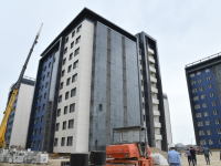 В Шымкенте построят 700 тысяч квадратных метров жилья