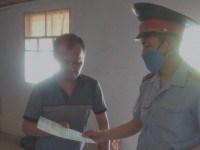 Тәртіп сақшылары сот шешімін орындап, балалардың құқығын қорғады