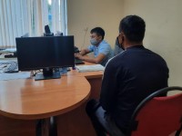 Өзгенің көлігін рұқсатсыз айдап, апат жасаған мас қолға түсті