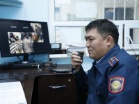 Мас халде көлік басқарған жүргізуші анықталды