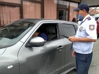 Сайрамда тәртіп сақшылары 335 құқықбұзушылықты анықтады