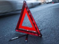 Адам қағып қашып кеткен жүргізуші ұсталды
