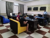 Карантин кезінде жұмыс жасаған букмекерлік кеңсе анықталды