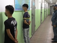 Күзет агенттігінен қару ұрлаған күдіктілер қолға түсті