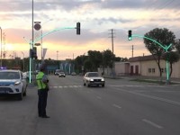 Ұрлық жасап, көлік айдап кеткен күдікті ұсталды