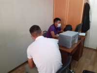 Жұмысқа барып, ақшасын ұрлап кеткен күдікті ұсталды