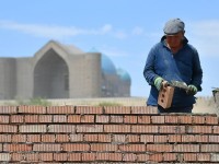 Әзірет Сұлтан күмбезі қалпына келтірілді