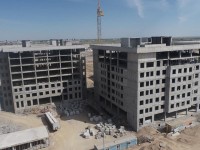 Түркістанда 42 көпқабатты тұрғын үй пайдалануға беріледі