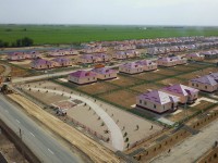 Мақтаралда инфрақұрылым жаңартылып, іске қосылды