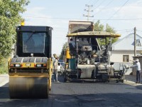 Кентау көшелеріне күрделі жөндеу жұмыстары жүргізілуде