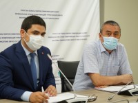 «InfoKazakhstan» платформасы түркістандық кәсіпкерлерге көмектеседі