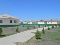 Жаңа ауылда 3 айда 386 үй тұрғызылды