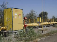 Кентау қаласы табиғи газбен толық қамтылады