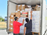 Германия мпн Украинадан Түркістанға көмек жетті