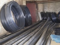 Жеңілдетілген несие алып, құбыр шығару цехын ашты