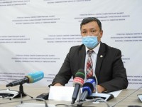 Түркістан облысының онлайн оқытатын ұстаздары компьютерлермен қамтылды