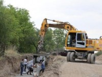 Түлкібаста суармалы жер көлемі артуда