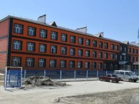 Мақтааралдағы су басқан мектептер жөндеуден өтті