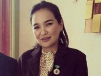 Тасмағамбетовтің қызы Құрметті азамат атанды