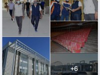 Шөкеев құрылыс компанияларына жұмыс кестесінен кешіктеуді ескертті