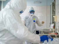 Түркістан облысында коронавирустың екінші толқынына дайындық жүргізілуде