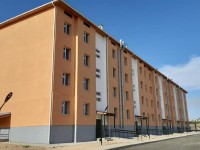 Жолдар жөнделіп, 80 отбасы баспаналы болады