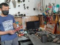 Түлкібаста биыл 130 азамат «Жас кәсіпкер» бағдарламасымен кәсібін бастады