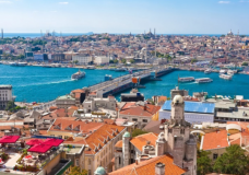 Ыстамбұл көшелерінің біріне Абай есімі берілді