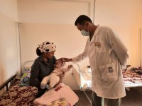 Түркістан қалалық балалар ауруханасында биыл 800-ге жуық ота жасалды