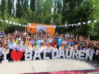 Ел ертеңі – білімді болашақ!