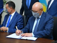 Түркістан облысына арналған жоба