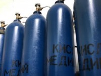 Түркістан қалалық орталық ауруханасында оттегі бекеті іске қосылды